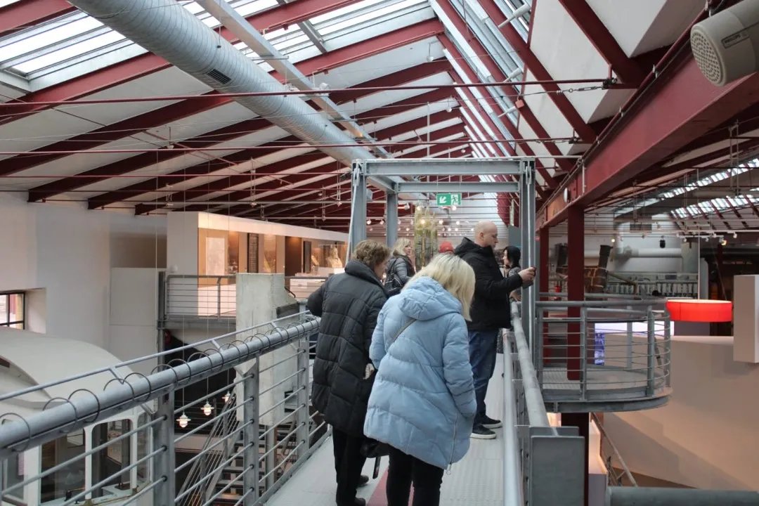 Führung durch das historische Museum Bielefeld