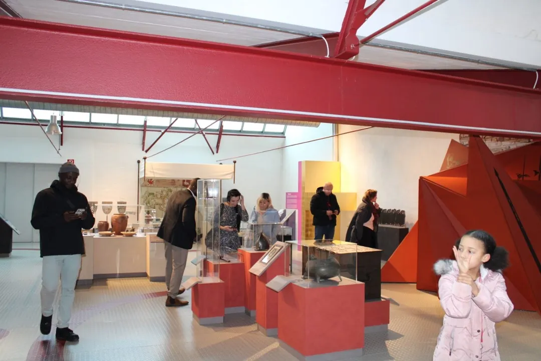 Führung durch das historische Museum Bielefeld
