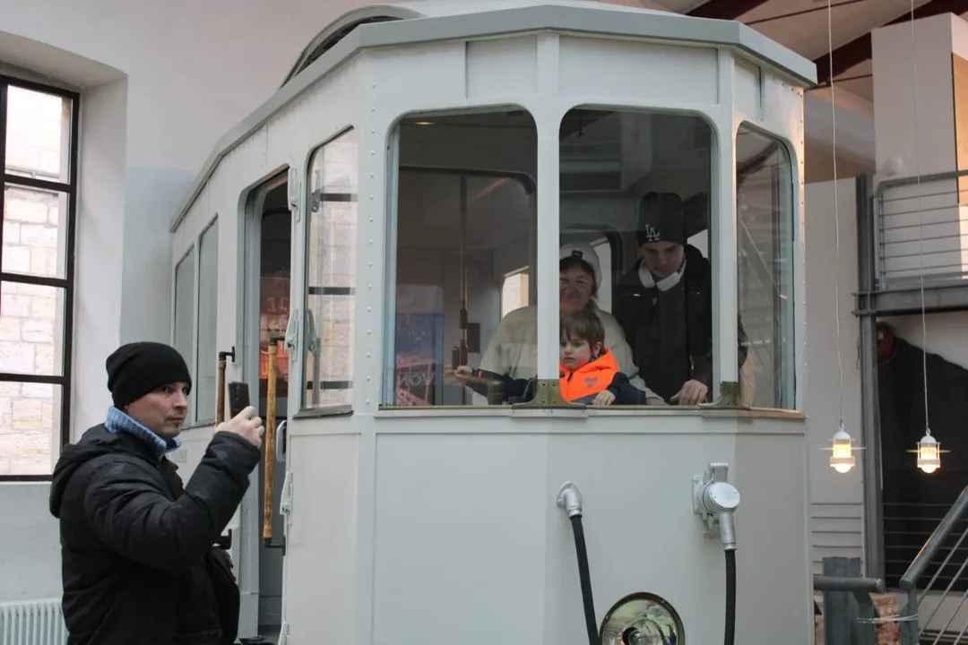 Führung durch das historische Museum Bielefeld