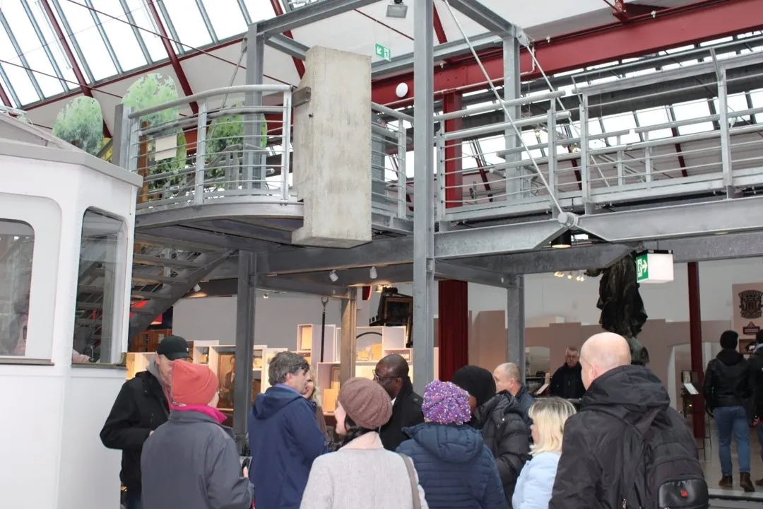 Führung durch das historische Museum Bielefeld